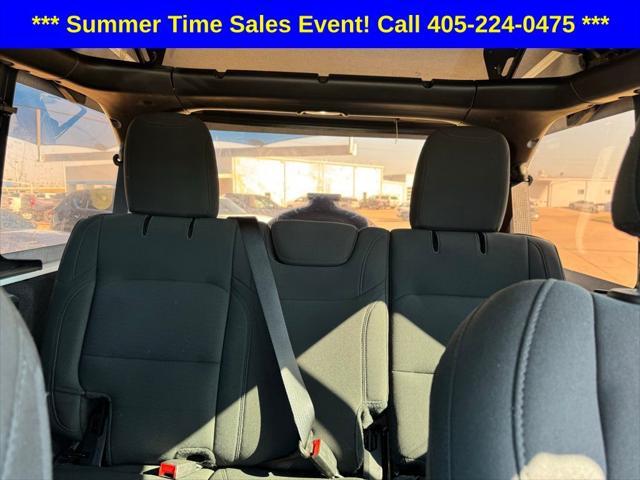 used 2021 Jeep Wrangler Unlimited car, priced at $24,000