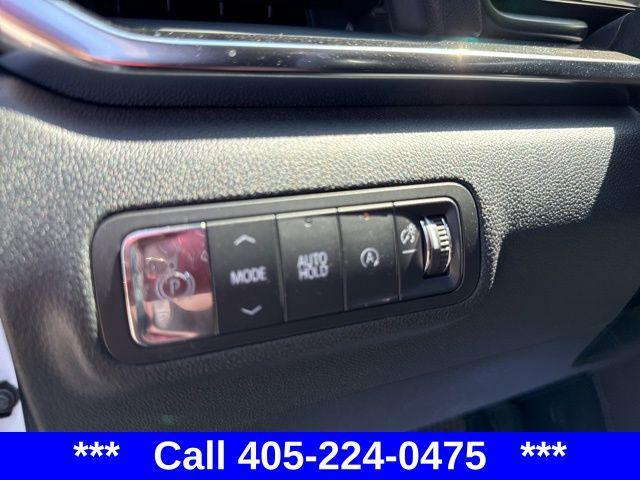 new 2026 GMC Terrain car, priced at $33,950