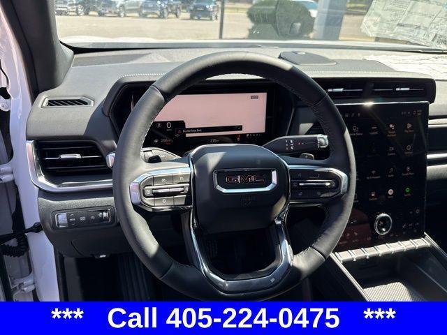 new 2026 GMC Terrain car, priced at $33,950