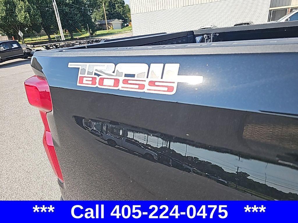 used 2025 Chevrolet Silverado 1500 car, priced at $58,300
