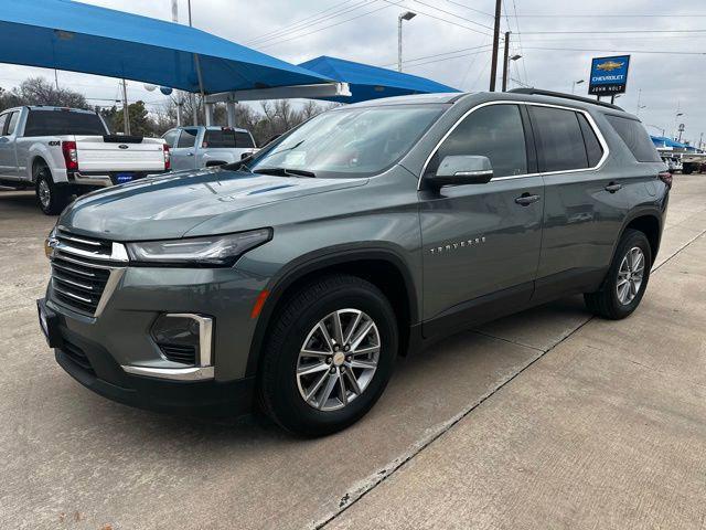 used 2023 Chevrolet Traverse car, priced at $25,900