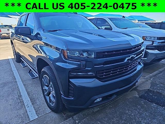 used 2021 Chevrolet Silverado 1500 car, priced at $37,150