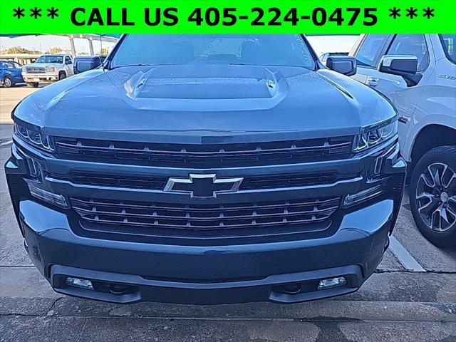 used 2021 Chevrolet Silverado 1500 car, priced at $37,150