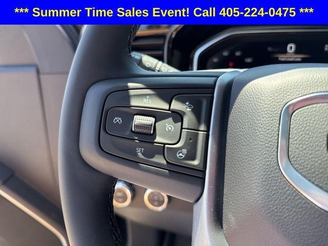 new 2025 GMC Sierra 1500 car, priced at $49,900