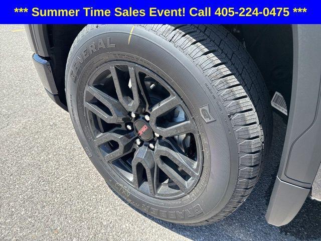 new 2025 GMC Sierra 1500 car, priced at $49,900