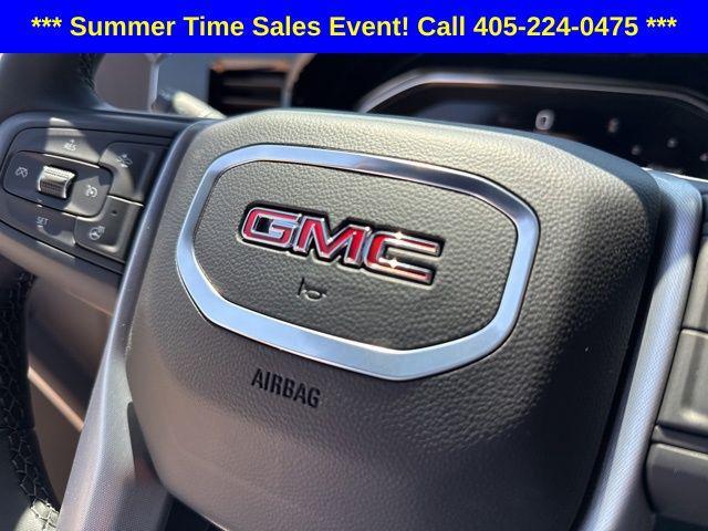 new 2025 GMC Sierra 1500 car, priced at $49,900