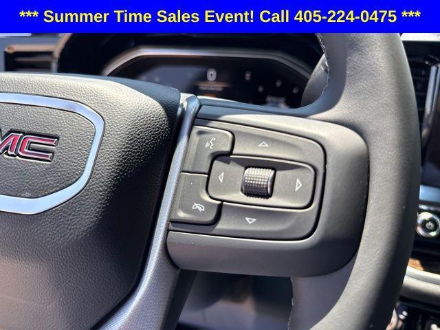 new 2025 GMC Sierra 1500 car, priced at $49,900