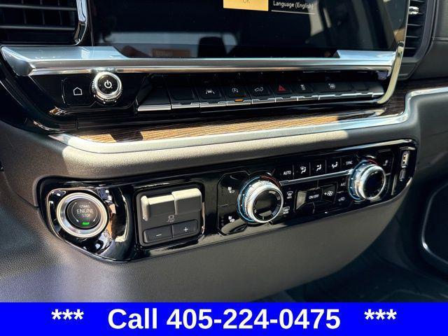 new 2025 GMC Sierra 1500 car, priced at $48,500