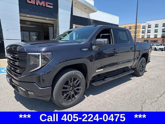 new 2025 GMC Sierra 1500 car, priced at $49,800