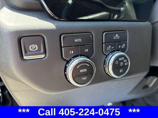 new 2025 GMC Sierra 1500 car, priced at $48,500