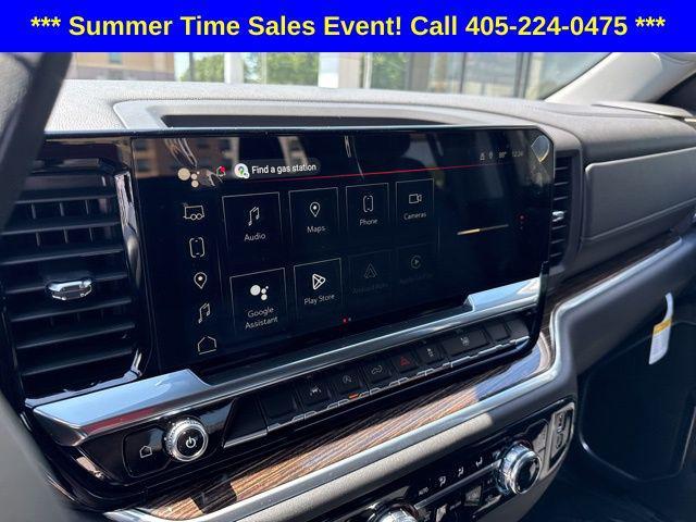 new 2025 GMC Sierra 1500 car, priced at $49,900