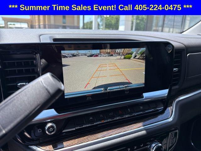 new 2025 GMC Sierra 1500 car, priced at $49,900