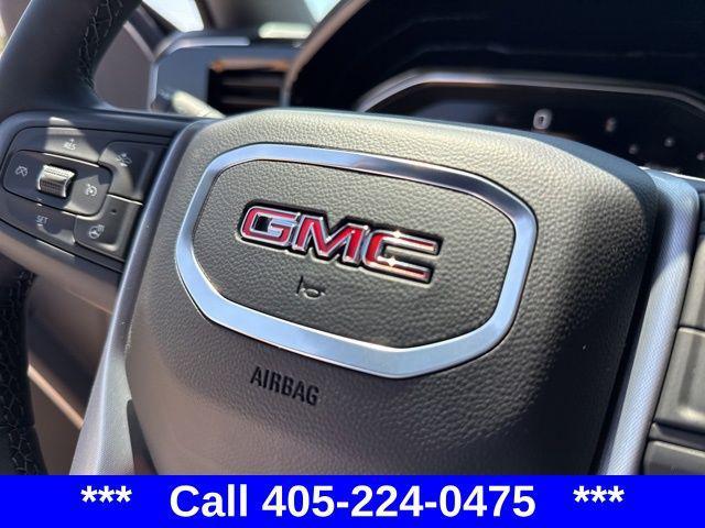 new 2025 GMC Sierra 1500 car, priced at $48,500
