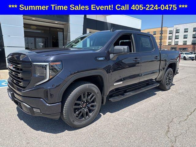 new 2025 GMC Sierra 1500 car, priced at $49,900