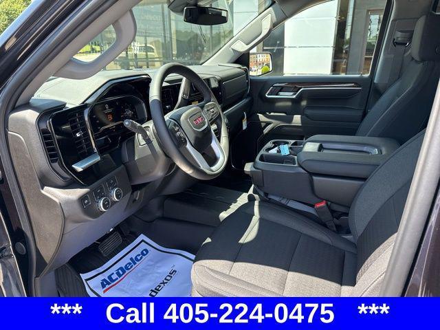 new 2025 GMC Sierra 1500 car, priced at $48,500