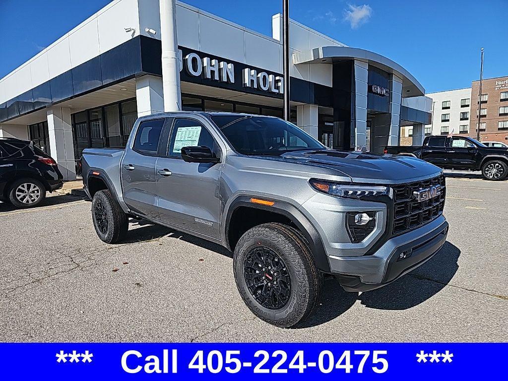 new 2026 GMC Canyon car, priced at $43,400