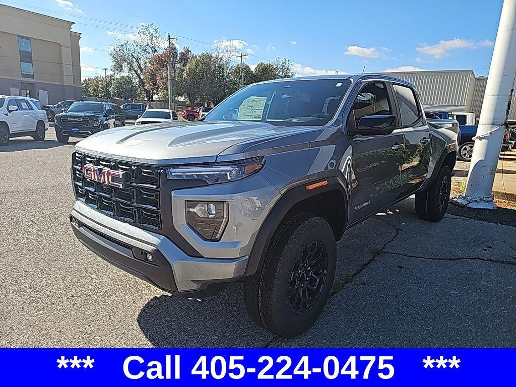 new 2026 GMC Canyon car, priced at $43,400