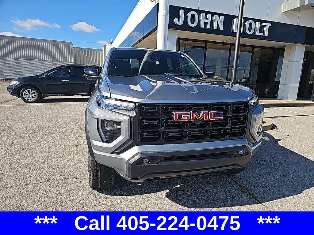 new 2026 GMC Canyon car, priced at $43,400