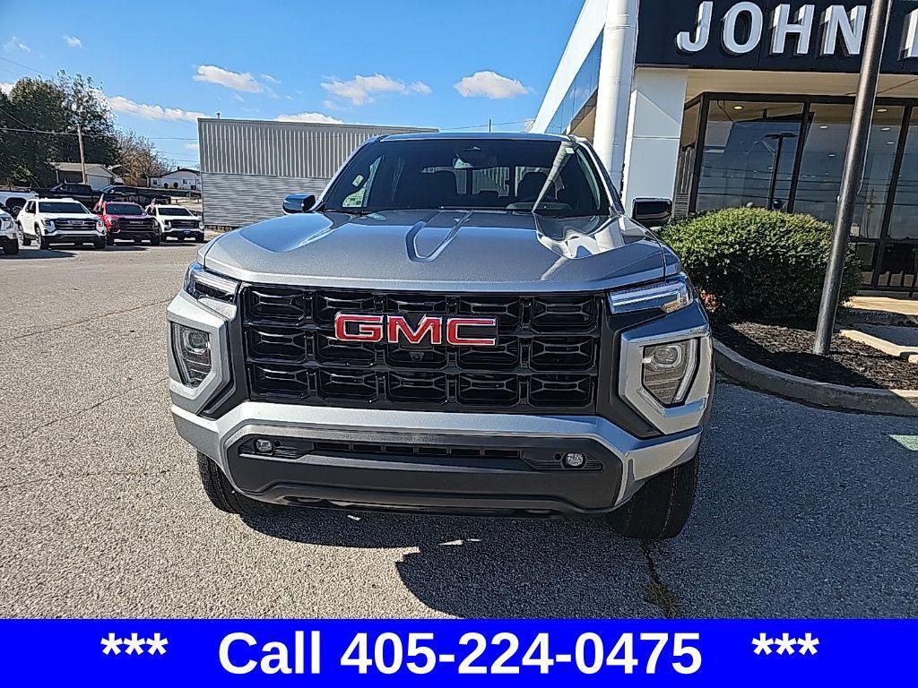 new 2026 GMC Canyon car, priced at $43,400