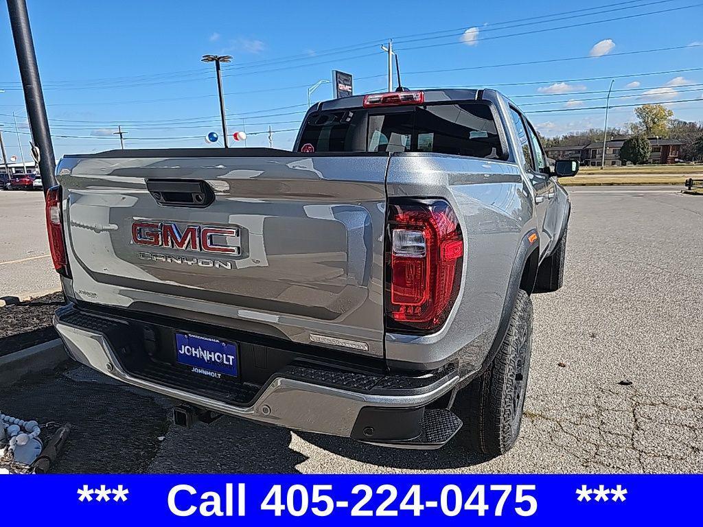 new 2026 GMC Canyon car, priced at $43,400