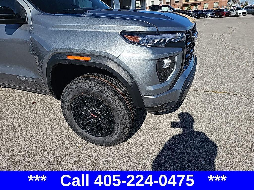 new 2026 GMC Canyon car, priced at $43,400