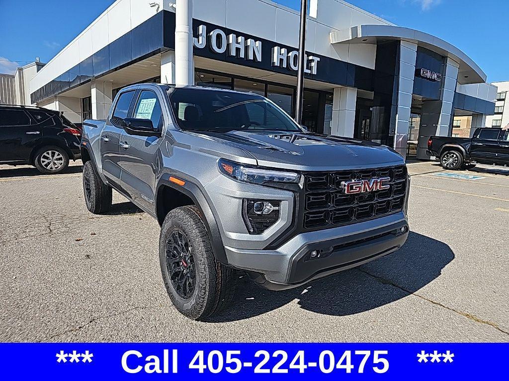 new 2026 GMC Canyon car, priced at $43,400