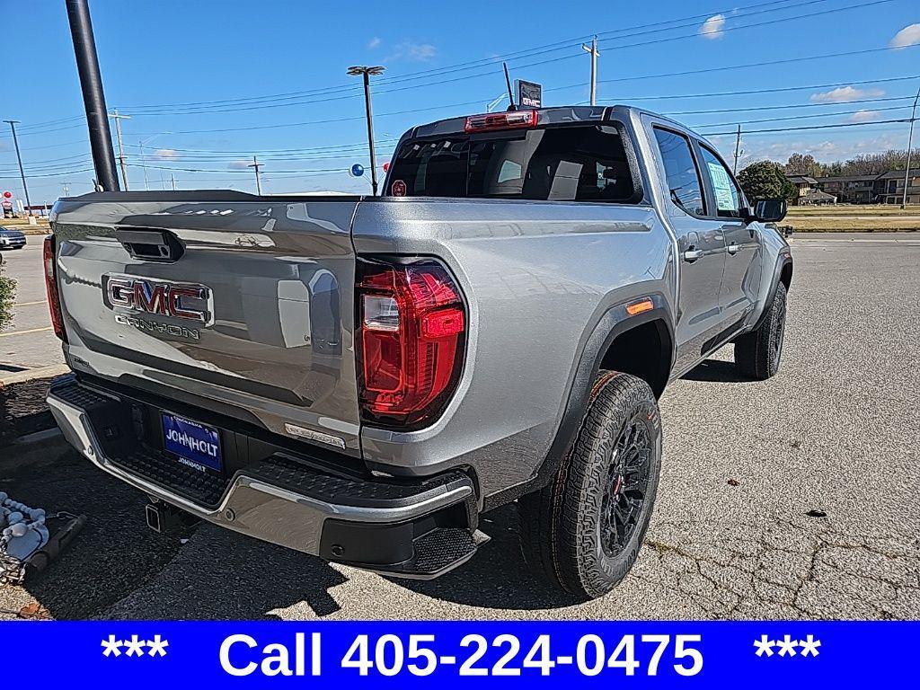 new 2026 GMC Canyon car, priced at $43,400