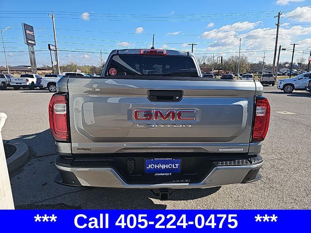 new 2026 GMC Canyon car, priced at $43,400