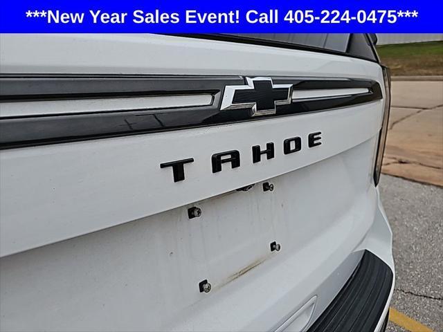 used 2021 Chevrolet Tahoe car, priced at $52,800