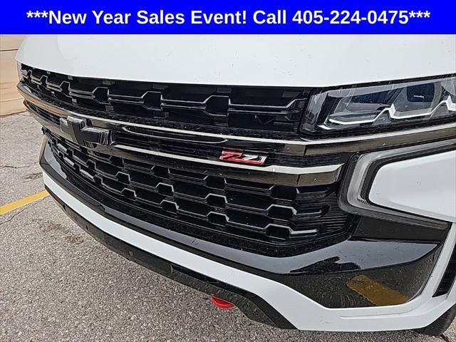 used 2021 Chevrolet Tahoe car, priced at $52,800