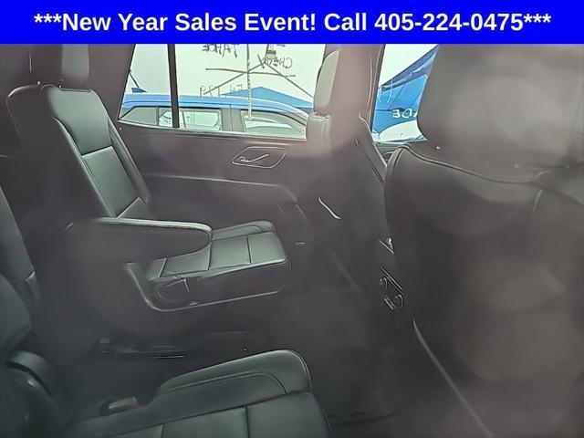 used 2021 Chevrolet Tahoe car, priced at $52,800