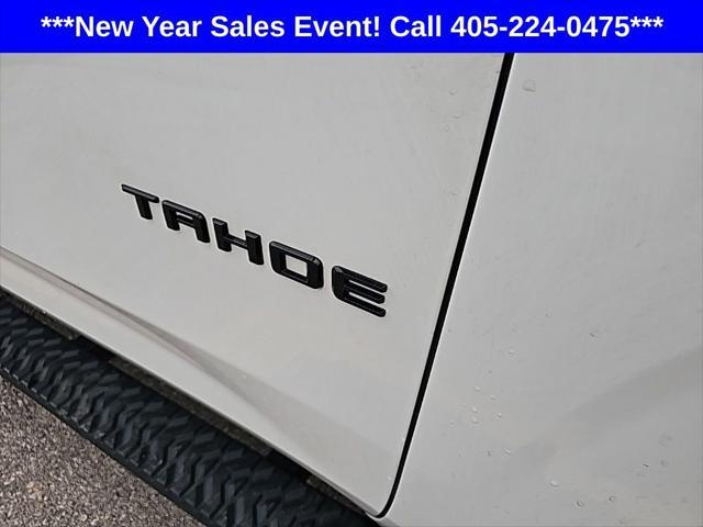 used 2021 Chevrolet Tahoe car, priced at $52,800