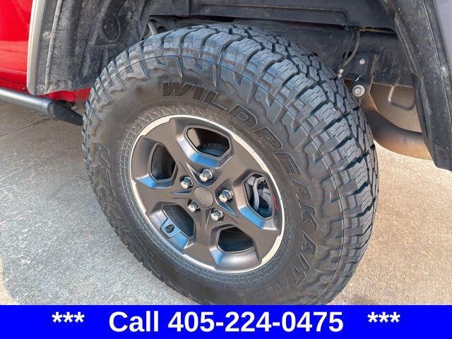 used 2022 Jeep Gladiator car, priced at $39,500