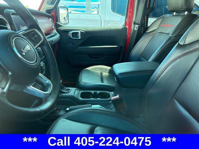 used 2022 Jeep Gladiator car, priced at $39,500