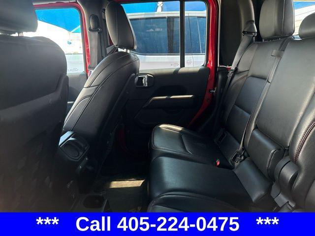 used 2022 Jeep Gladiator car, priced at $39,500