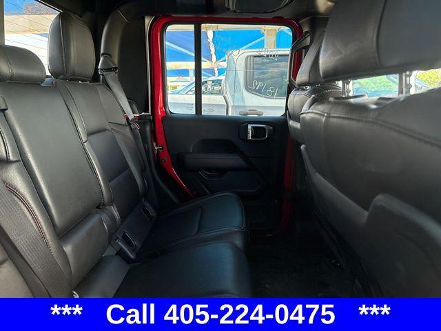 used 2022 Jeep Gladiator car, priced at $39,500