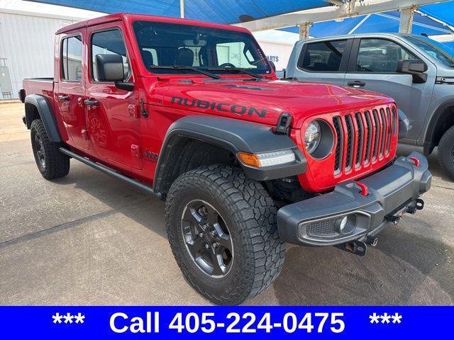 used 2022 Jeep Gladiator car, priced at $39,500