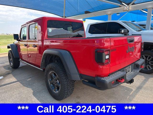 used 2022 Jeep Gladiator car, priced at $39,500