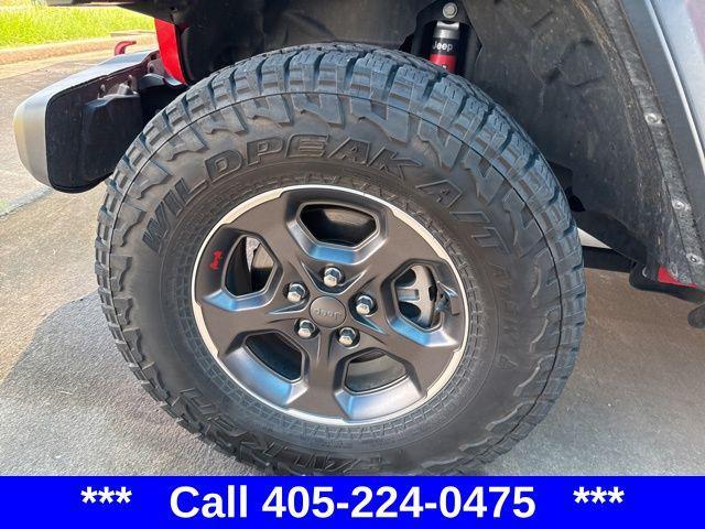 used 2022 Jeep Gladiator car, priced at $39,500