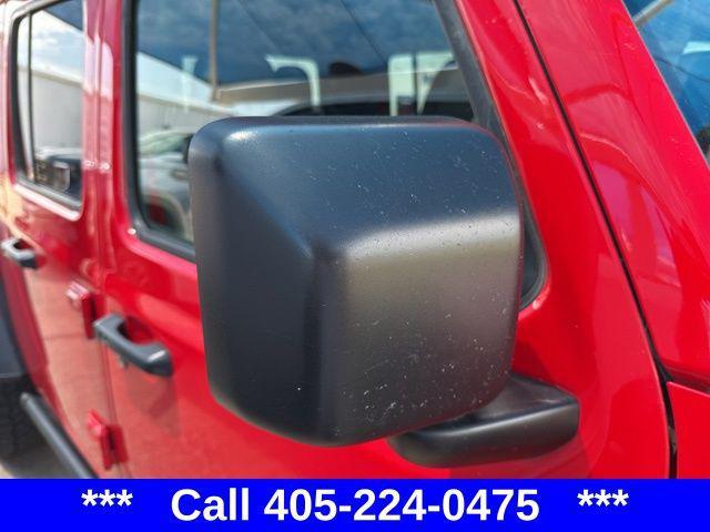 used 2022 Jeep Gladiator car, priced at $39,500