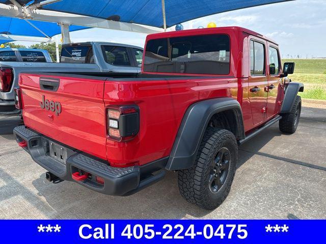 used 2022 Jeep Gladiator car, priced at $39,500