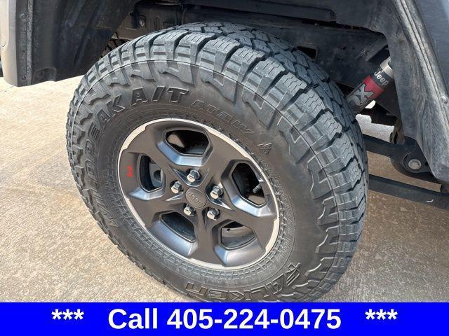 used 2022 Jeep Gladiator car, priced at $39,500