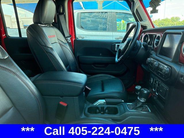 used 2022 Jeep Gladiator car, priced at $39,500