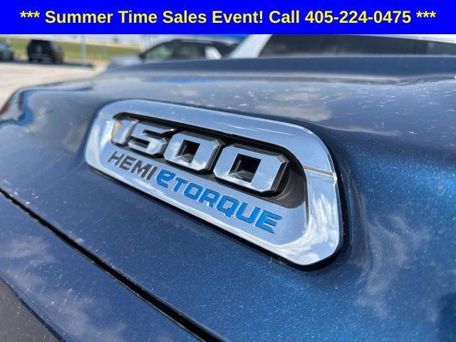 used 2022 Ram 1500 car, priced at $36,399