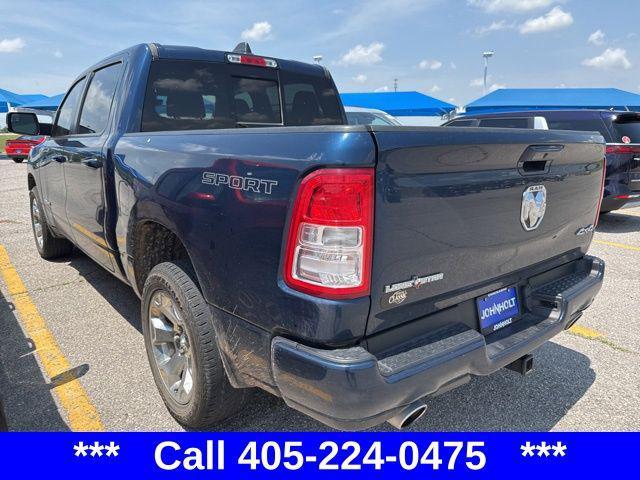 used 2022 Ram 1500 car, priced at $35,996