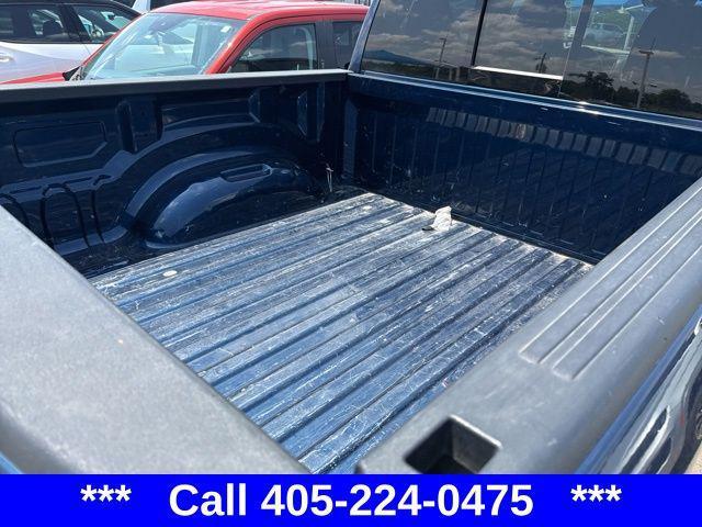 used 2022 Ram 1500 car, priced at $35,996