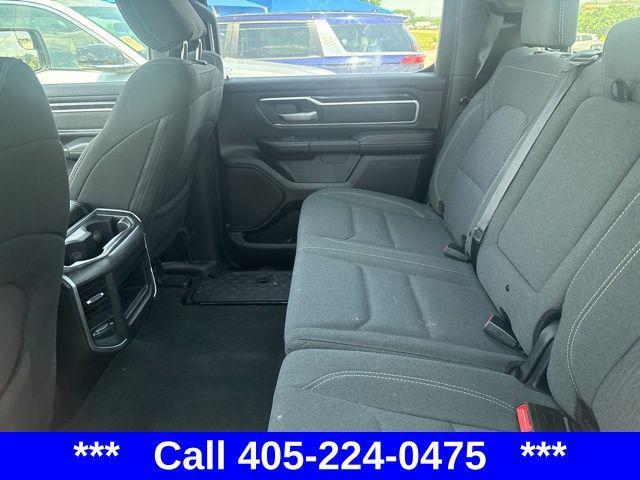 used 2022 Ram 1500 car, priced at $35,996