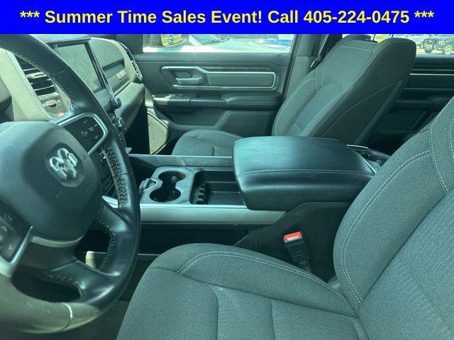 used 2022 Ram 1500 car, priced at $36,399