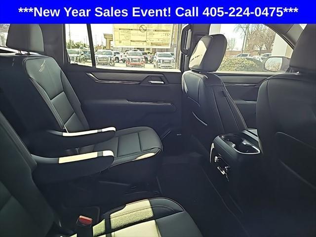 new 2025 GMC Acadia car, priced at $52,595