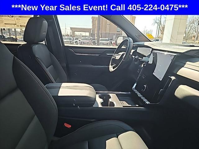 new 2025 GMC Acadia car, priced at $52,595